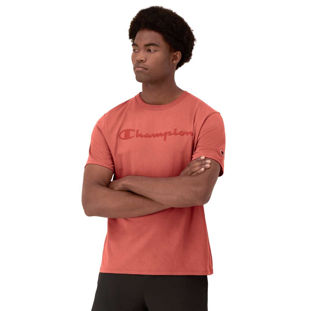 Playera Clásica "Logo Script"