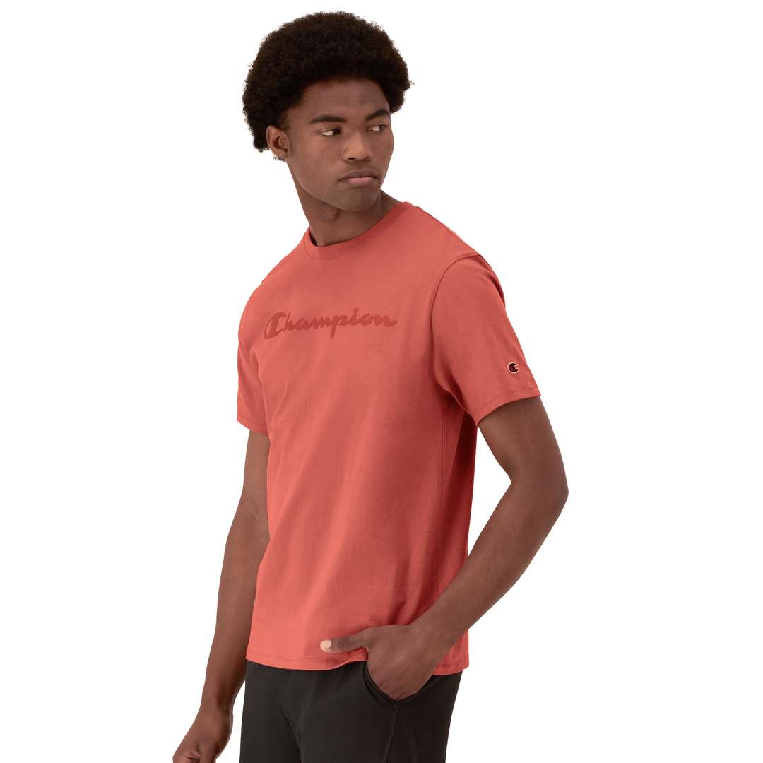 Playera Clásica "Logo Script"