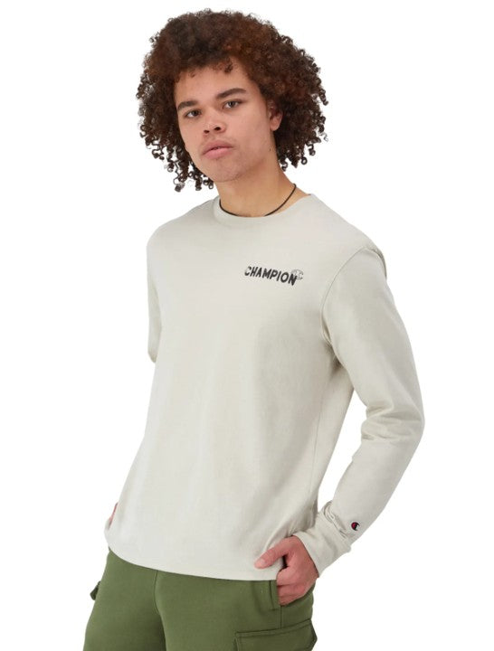 Playera Surplus Goods de Manga Larga para Hombre