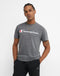 Playera Powerblend con Logo Manuscript para Hombre