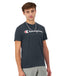 Playera Powerblend con Logo Manuscript para Hombre