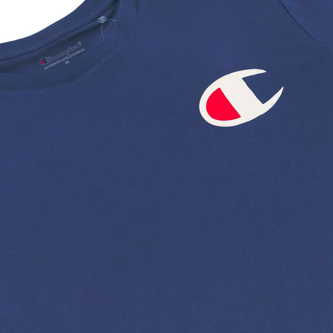 Playera con Logo C para Hombre