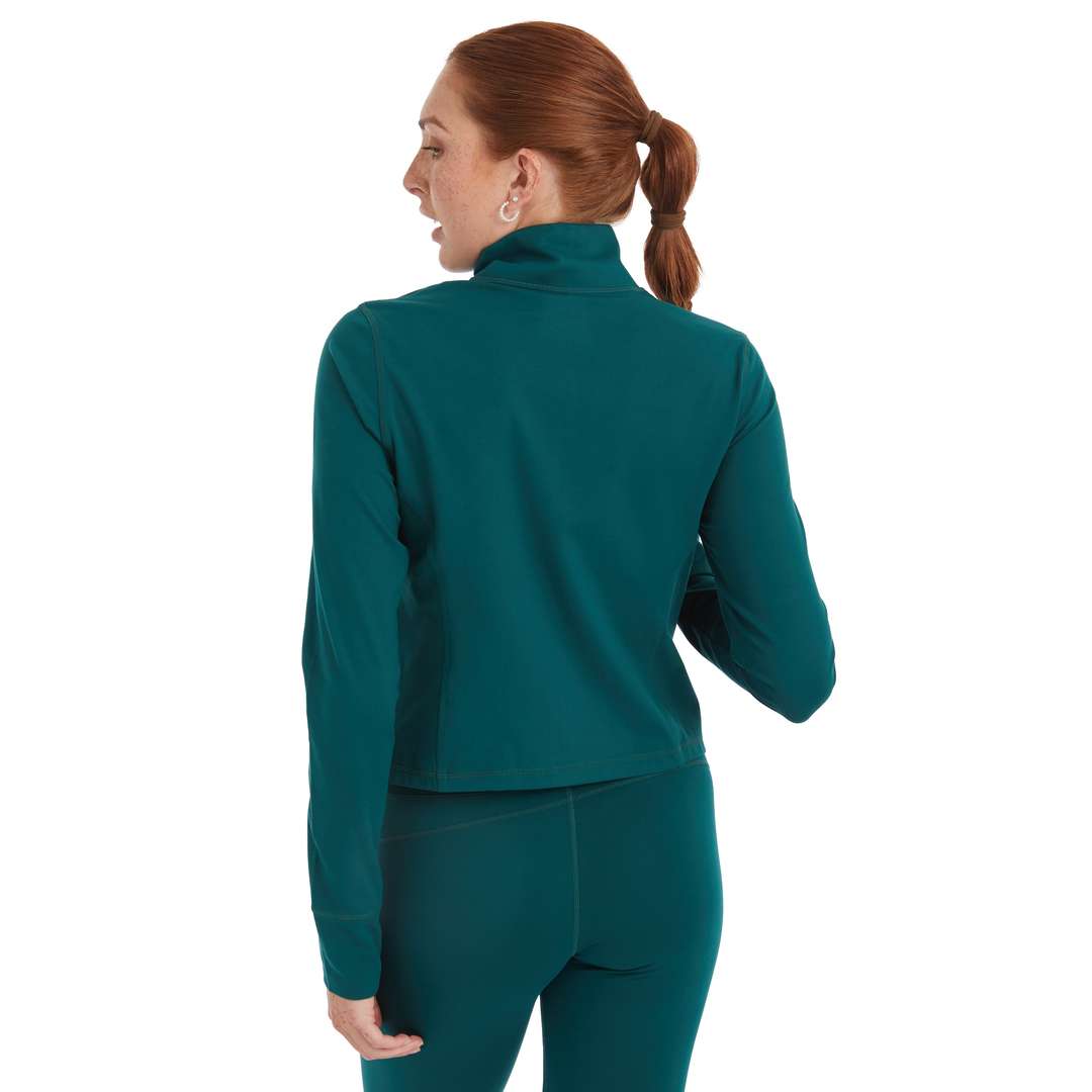 Chamarra Soft Touch para Mujer