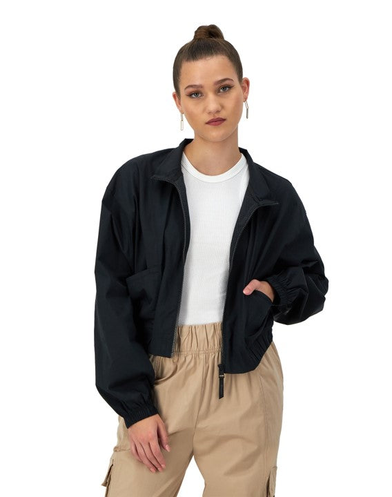 Chamarra Bomber Chamarra Champion Negra Chamarra Acolchada LA