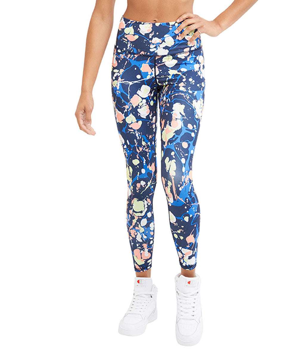 Leggings Ajustados Soft Touch Eco 7/8 para Mujer