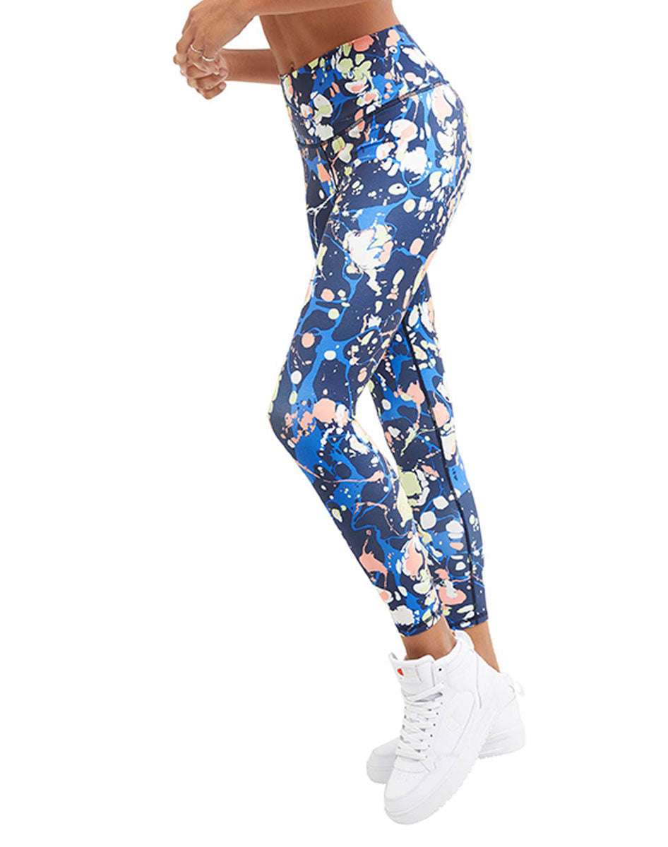 Leggings Ajustados Soft Touch Eco 7/8 para Mujer