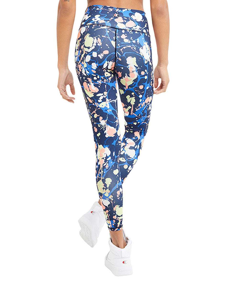 Leggings Ajustados Soft Touch Eco 7/8 para Mujer