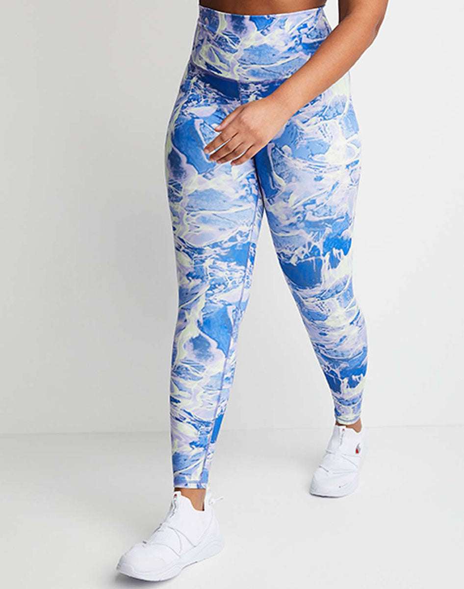 Leggings Ajustados Soft Touch Eco 7/8 para Mujer