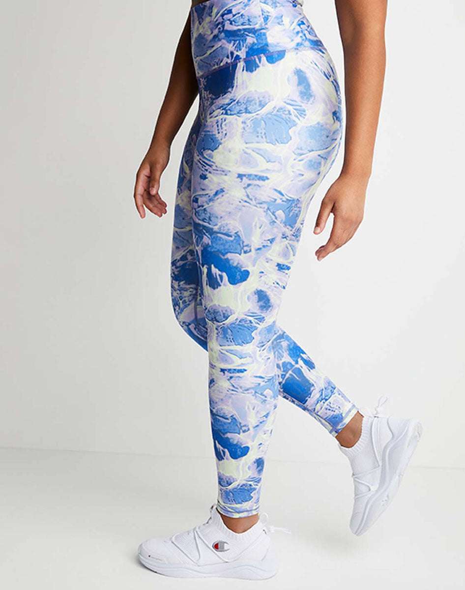 Leggings Ajustados Soft Touch Eco 7/8 para Mujer