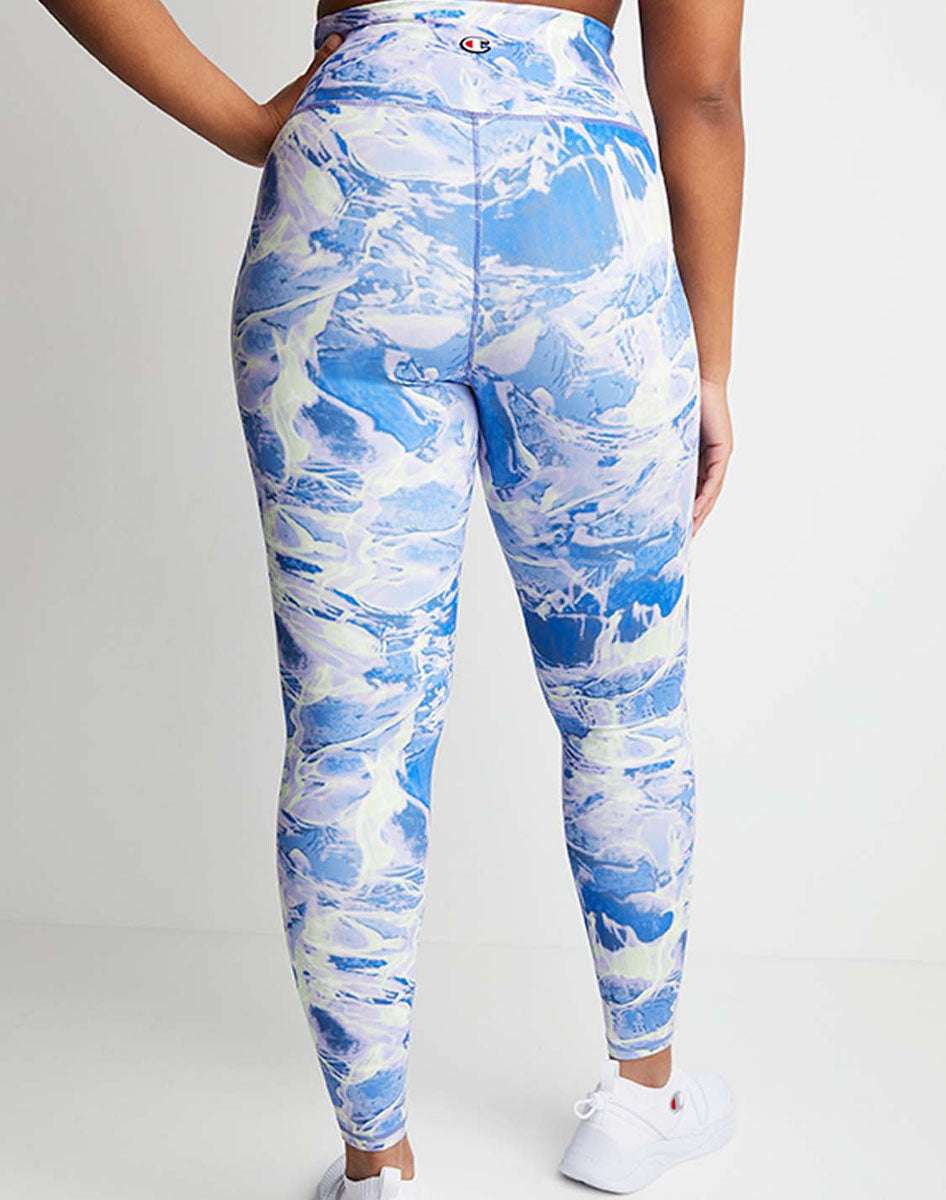 Leggings Ajustados Soft Touch Eco 7/8 para Mujer