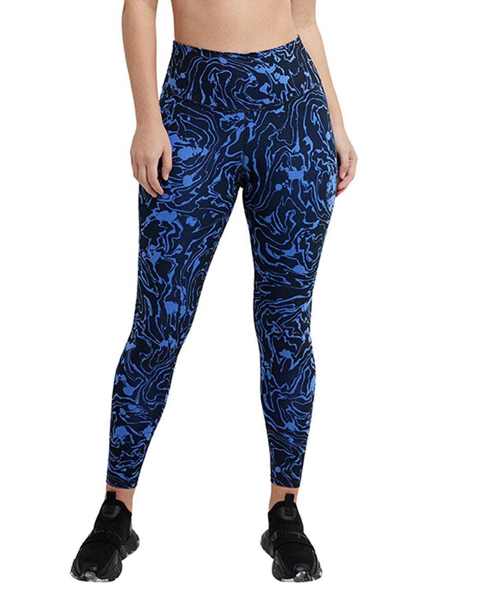 Leggings Ajustados Soft Touch Eco 7/8 para Mujer