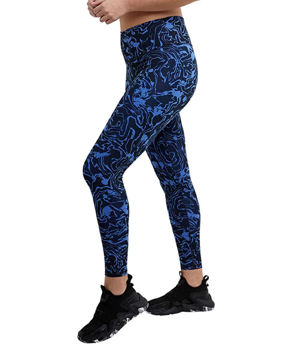 Leggings Ajustados Soft Touch Eco 7/8 para Mujer