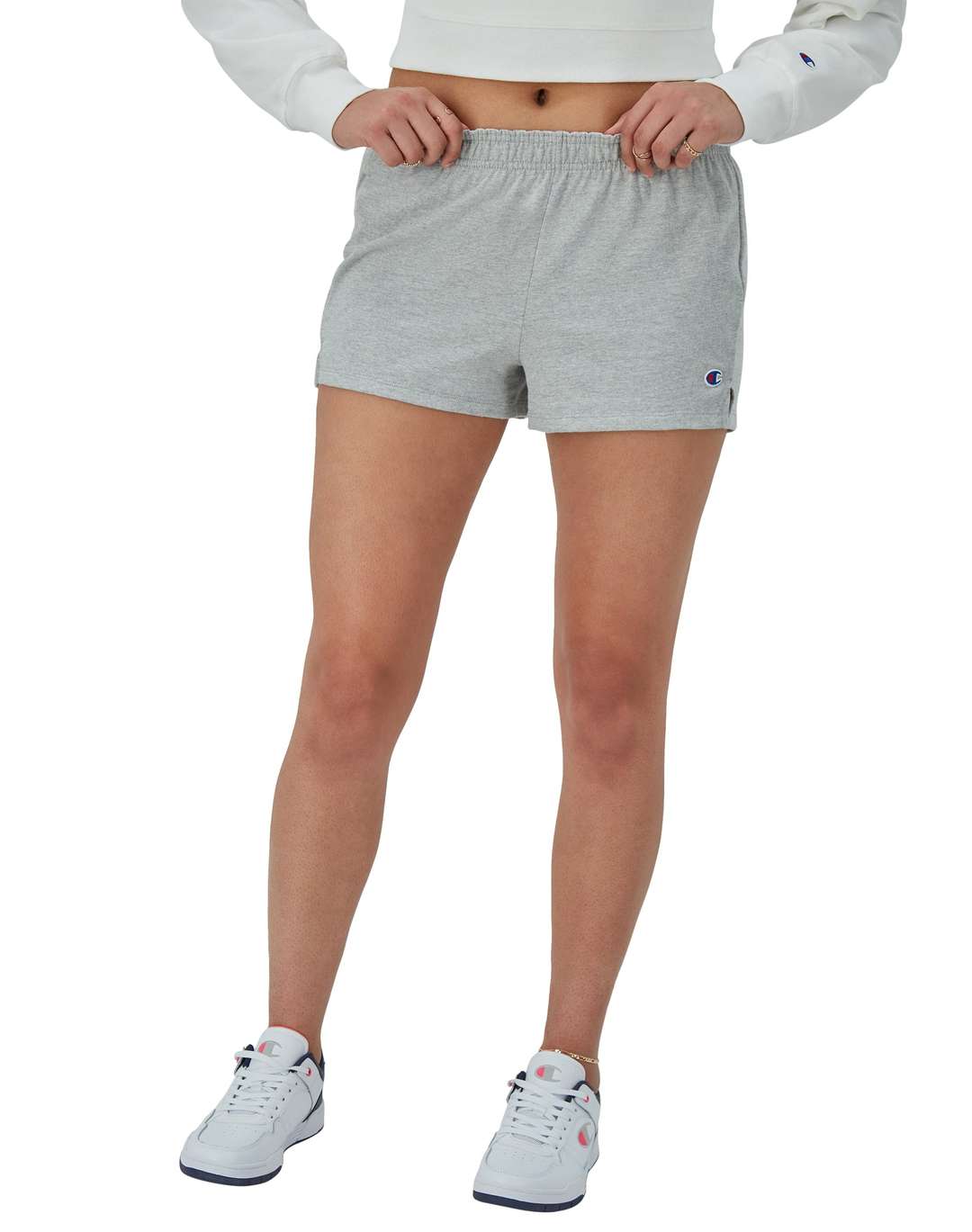 Short Practice con Logo C para Mujer