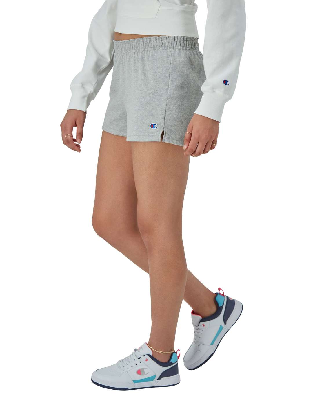 Short Practice con Logo C para Mujer