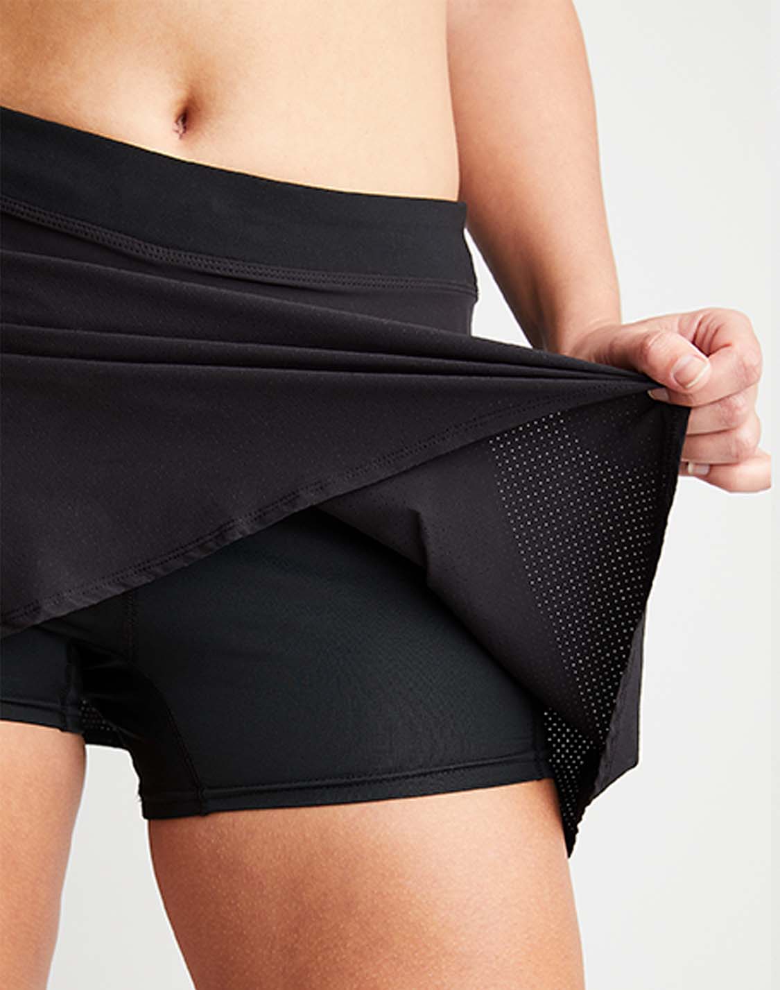 Falda Para Mujer Chasing Waves - City Sport Eco Flounce Skort Champion