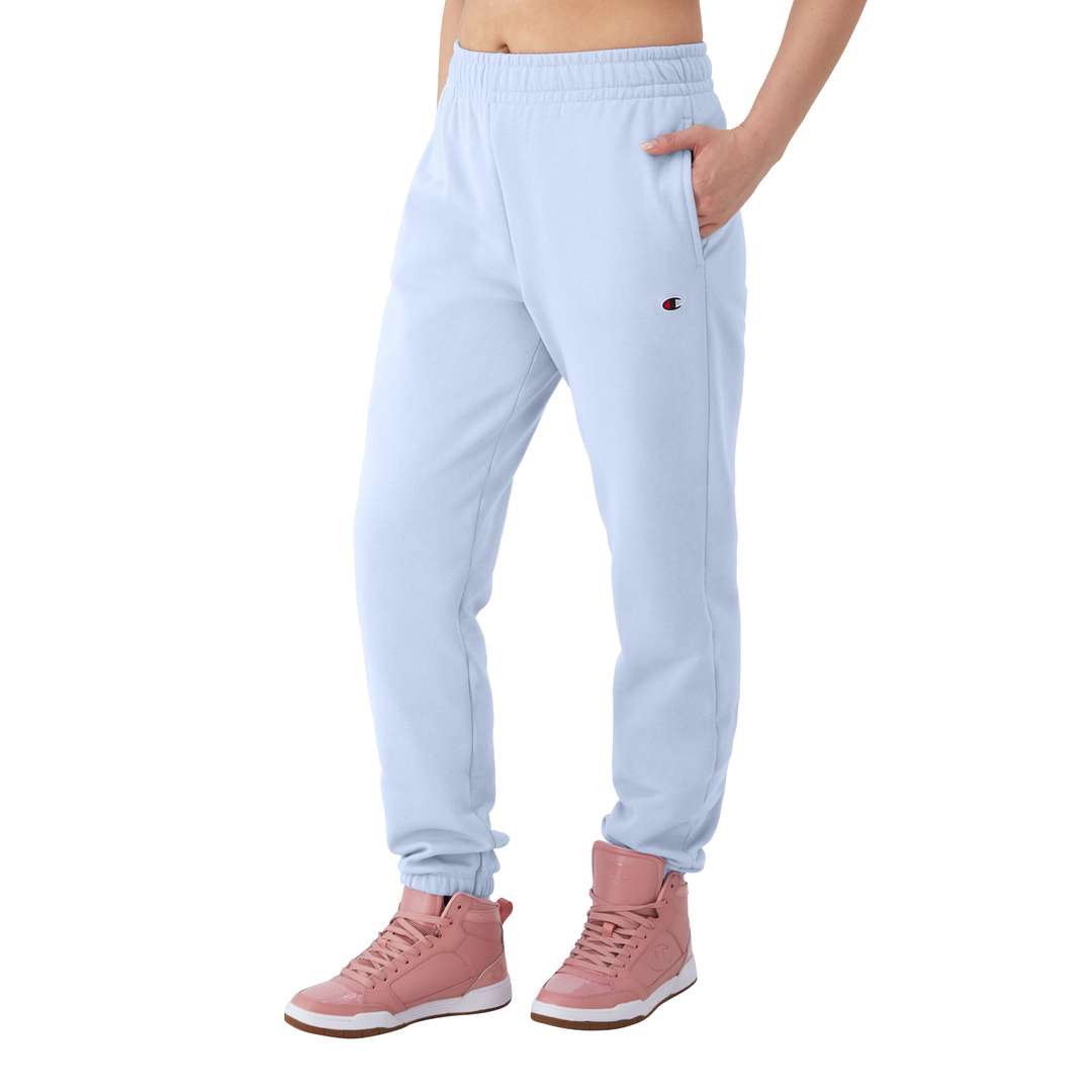 Pants Powerblend Oversized con Logo C para Mujer