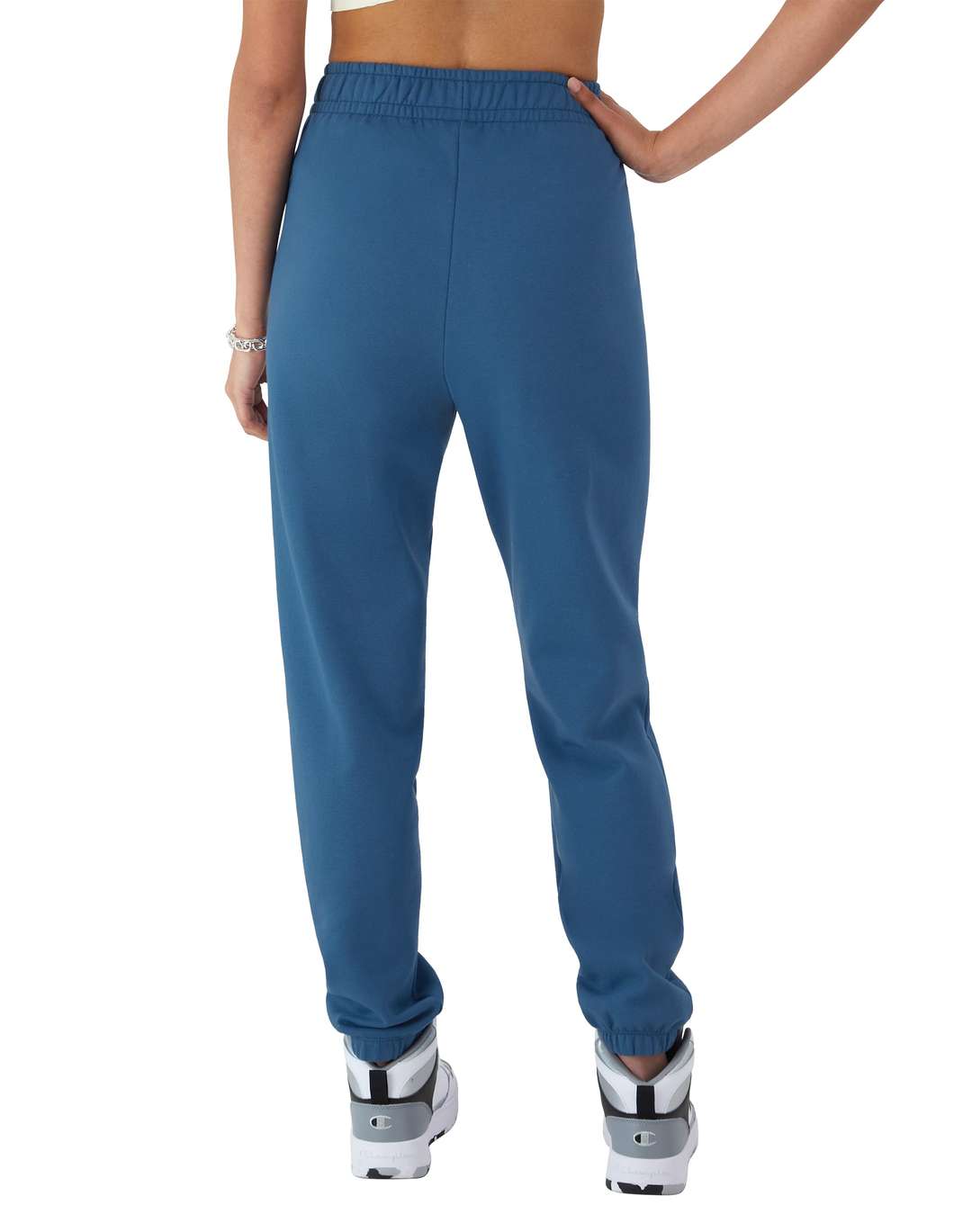 Pants Powerblend Oversized con Logo C para Mujer