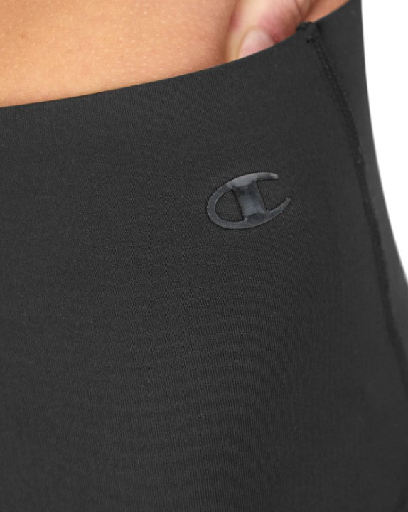 Short Biker Absolute Lift con Logo C 8" para Mujer