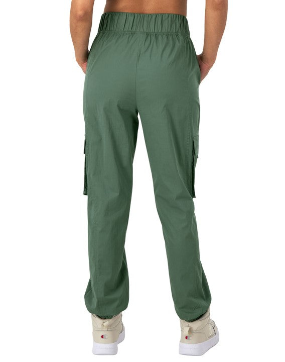 Pants Cargo con Logo C para Mujer