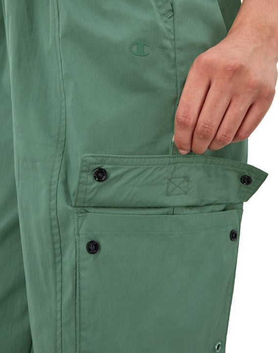 Pants Cargo con Logo C para Mujer