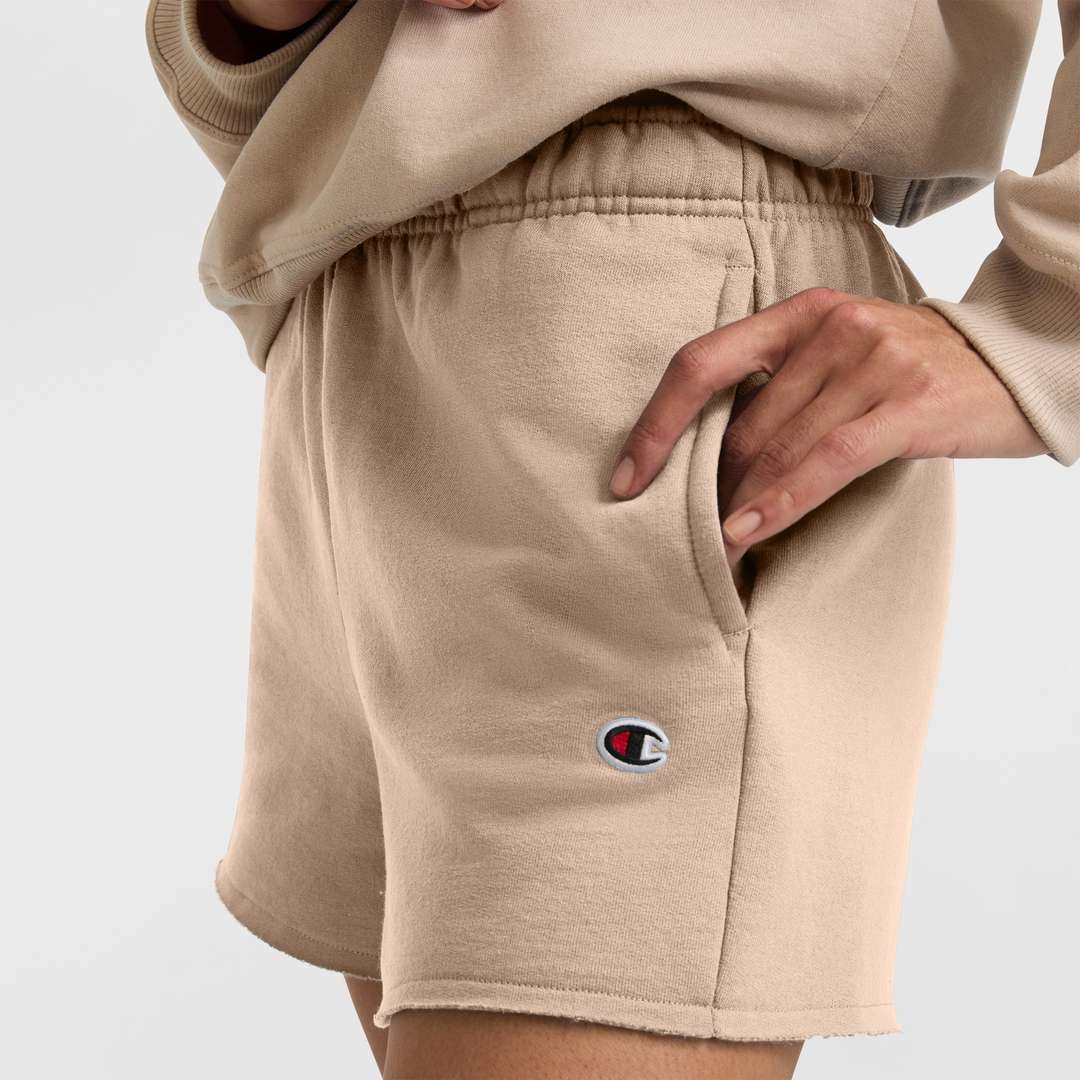 Short Powerblend con Logo C 3" para Mujer
