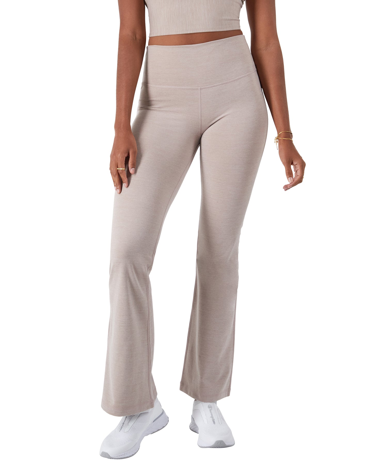 Pantalon Para Mujer Soft Touch Flare Pant Champion