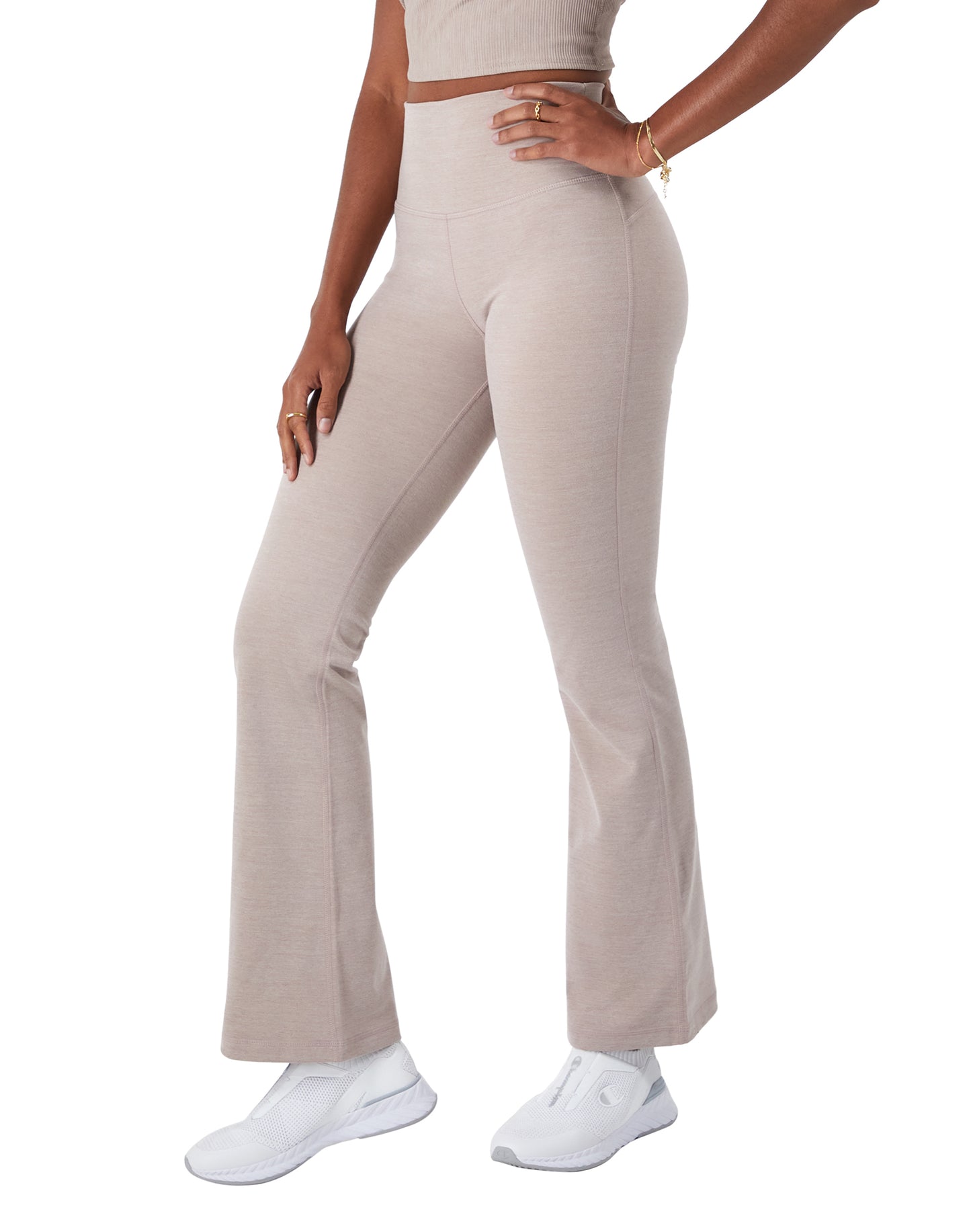 Pantalon Para Mujer Soft Touch Flare Pant Champion