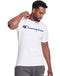 Playera Clásica con Logo Script para Hombre