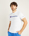 Playera Powerblend con Logo Manuscript para Hombre