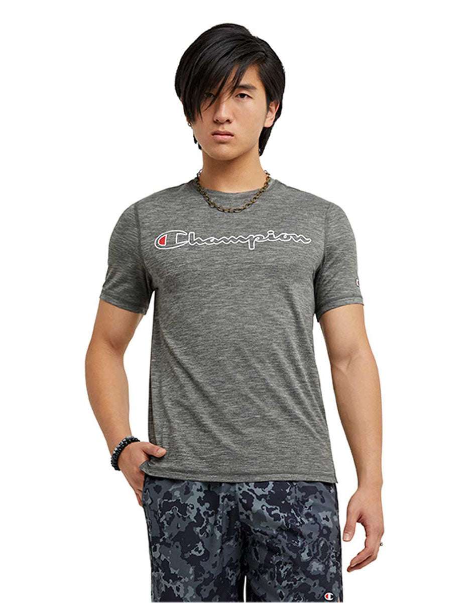 Playera Clásica Ringer MVP para Hombre