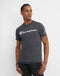 Playera Powerblend con Logo Manuscript para Hombre