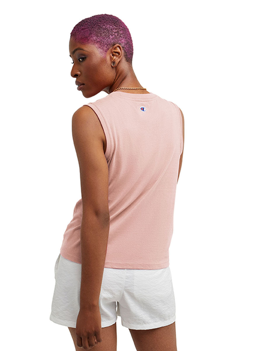 Tank Top Powerblend Muscle para Mujer