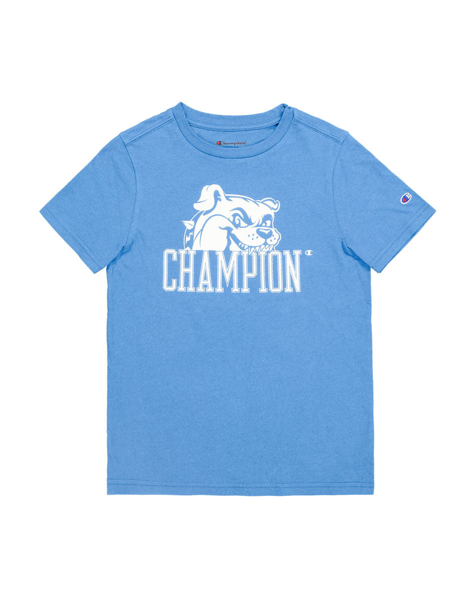 Short Sleeve Classic Graphic Tee Kids Champion