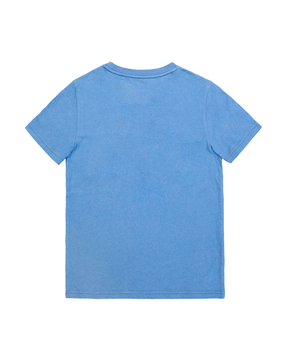 Short Sleeve Classic Graphic Tee Kids Champion