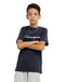 Playera Clásica con Script Champion para Niño