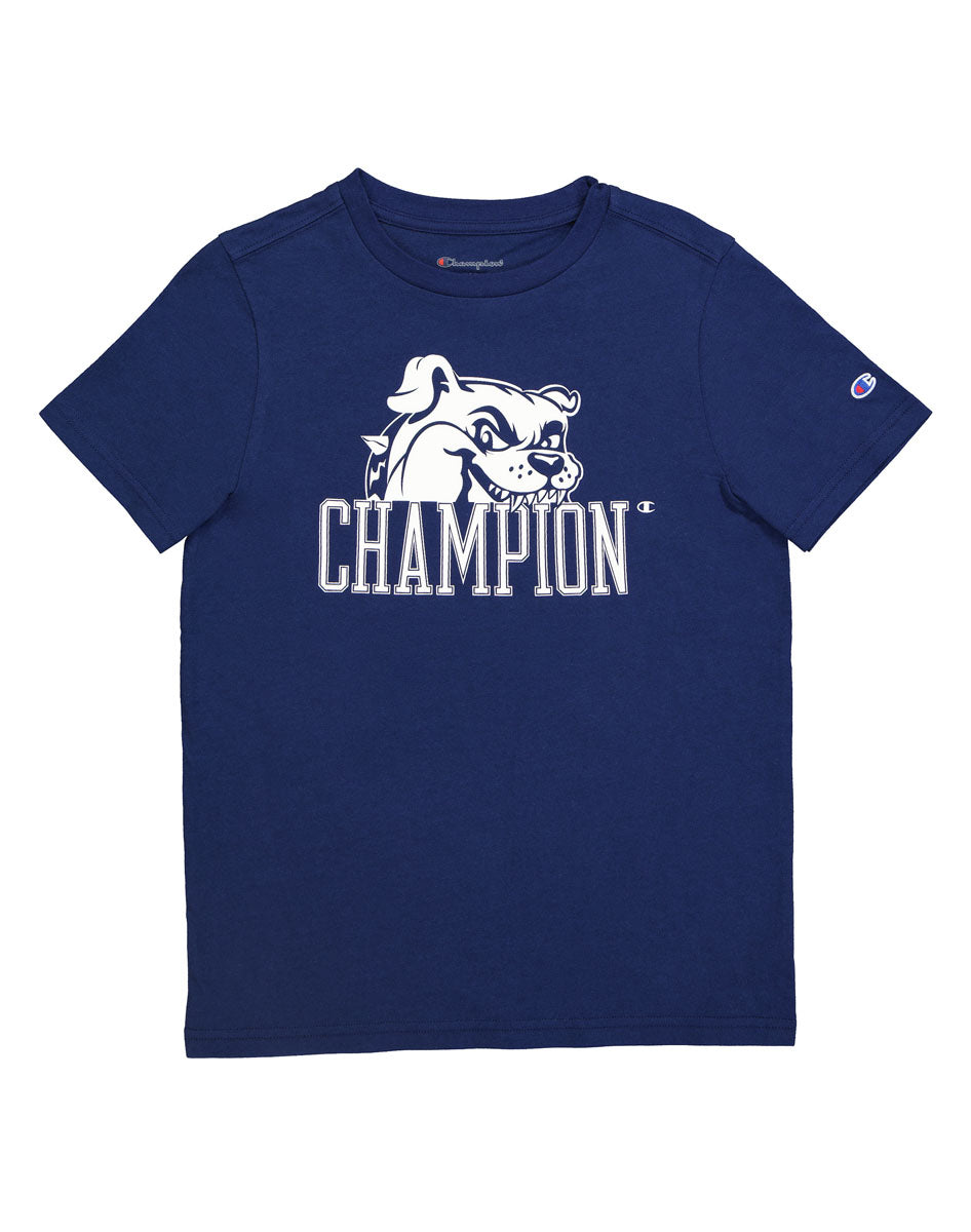 Short Sleeve Classic Graphic Tee Kids Champion