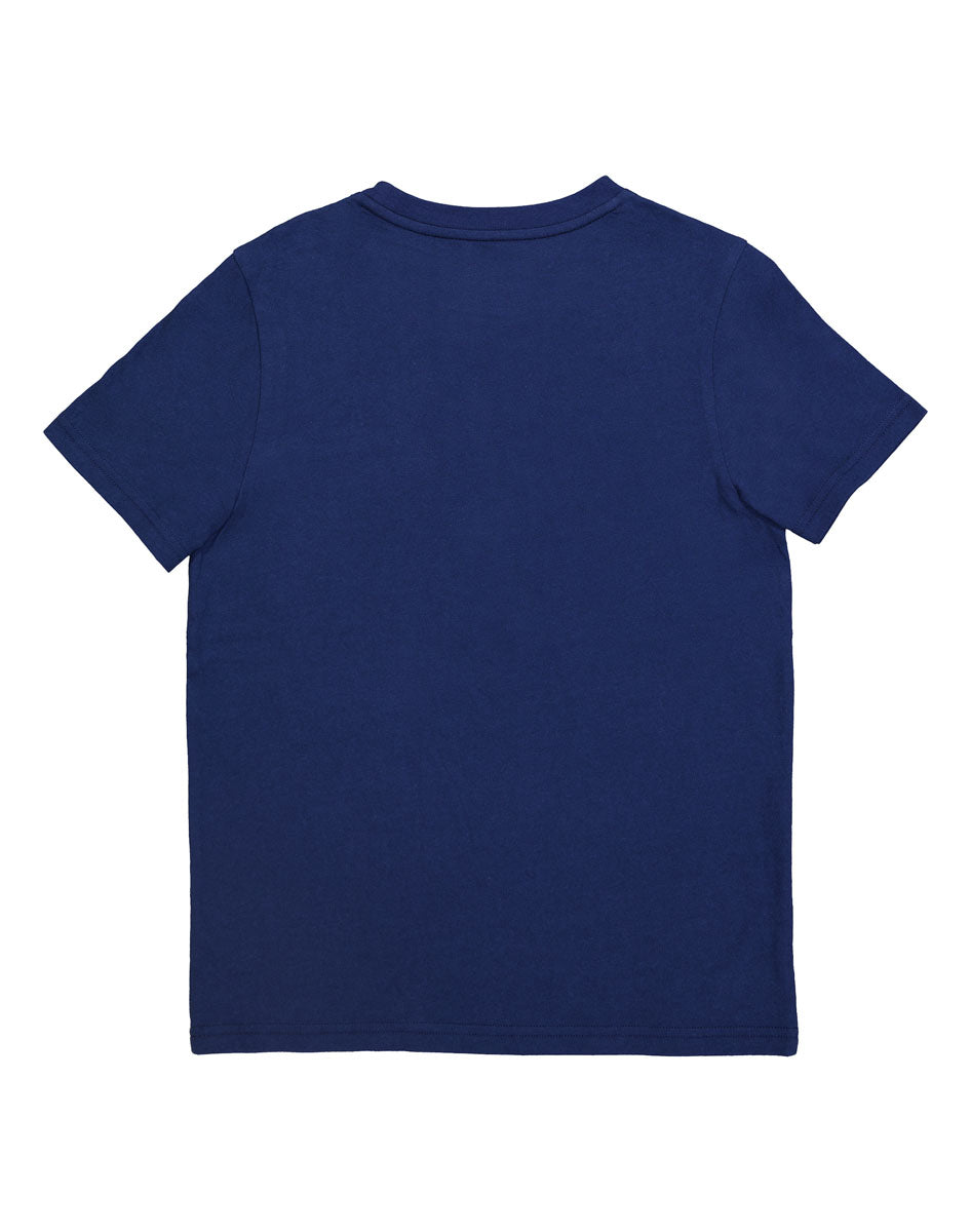 Short Sleeve Classic Graphic Tee Kids Champion