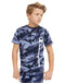 Playera Camo para Niño