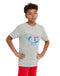 Playera de Algodón Three C's para Niño