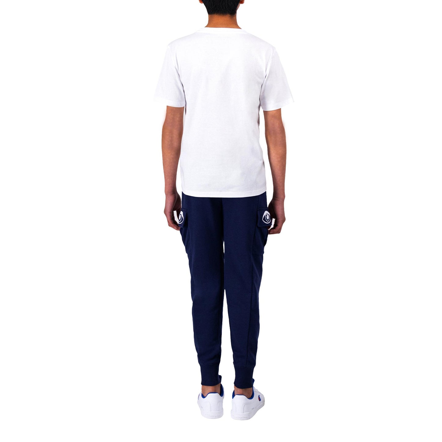 Playera Heritage Ojo para Niño x Sofía Castellanos