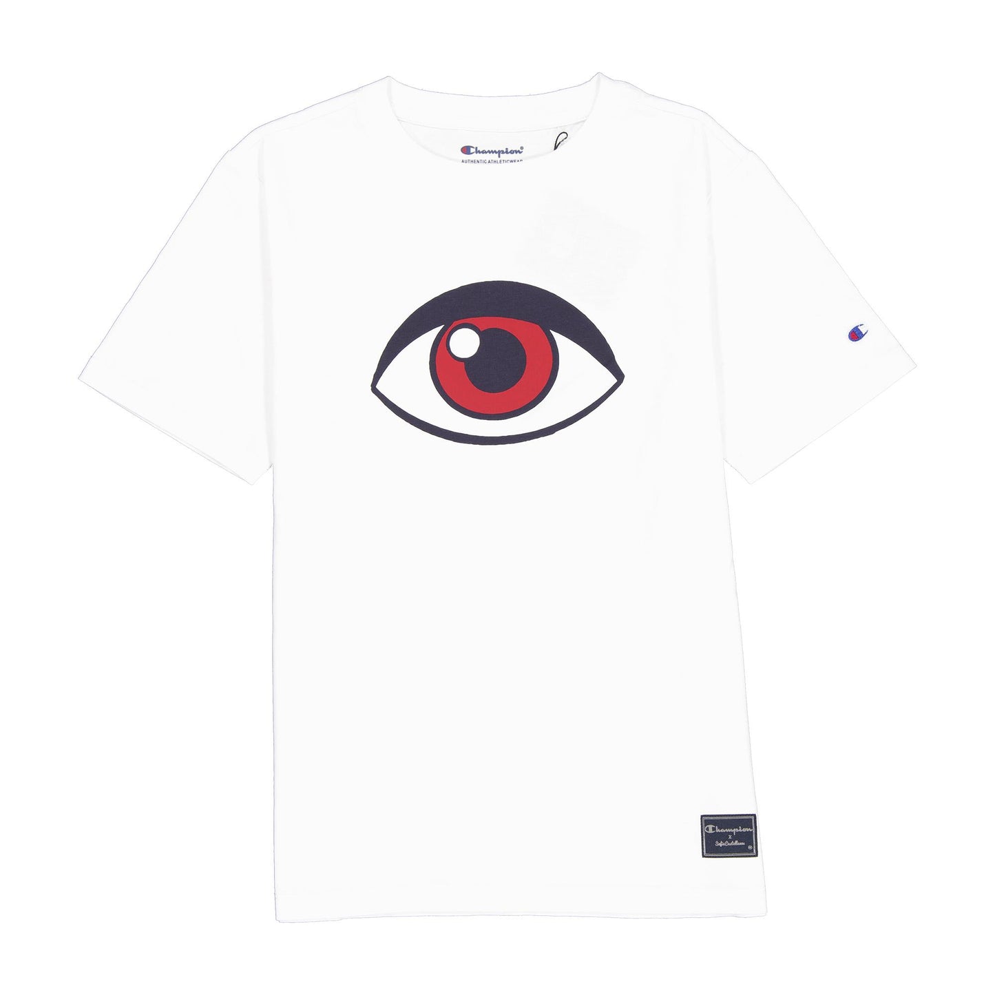 Playera Heritage Ojo para Niño x Sofía Castellanos