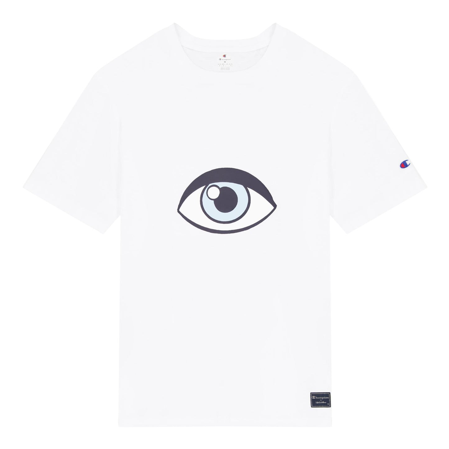 Playera Heritage Ojo para Hombre x Sofía Castellanos