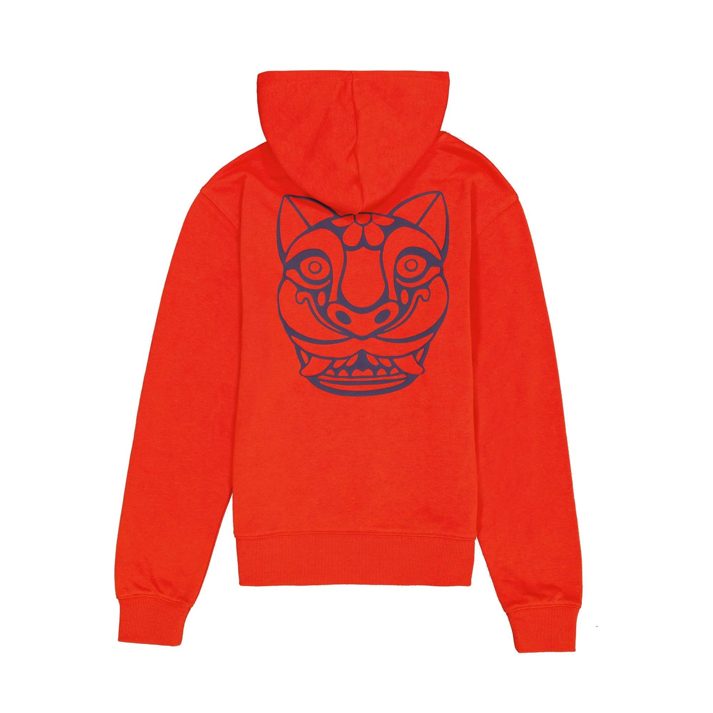 Sudadera con Gorro Jaguar para Niño x Sofía Castellanos