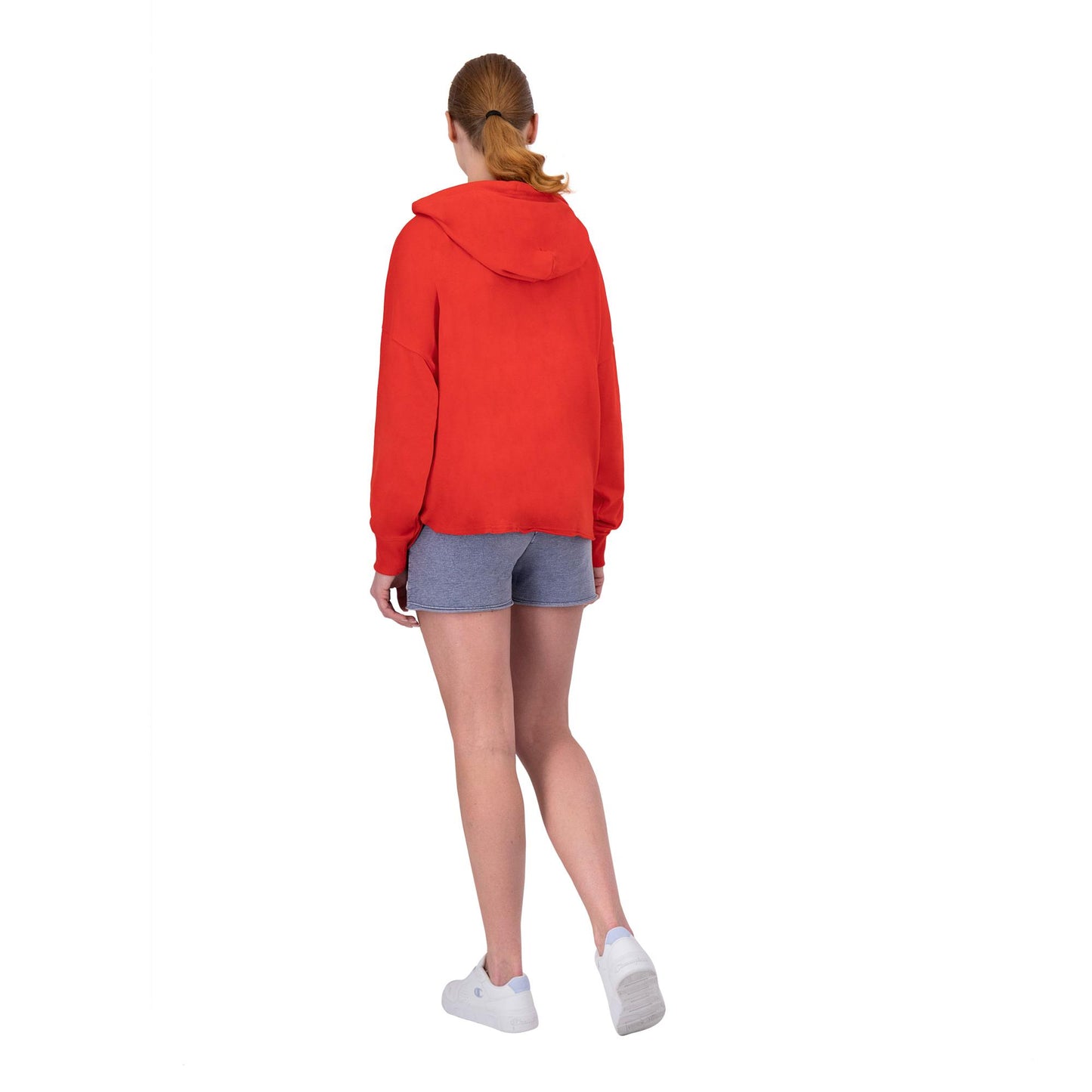 Sudadera Oversized Mariposa para Mujer x Sofía Castellanos