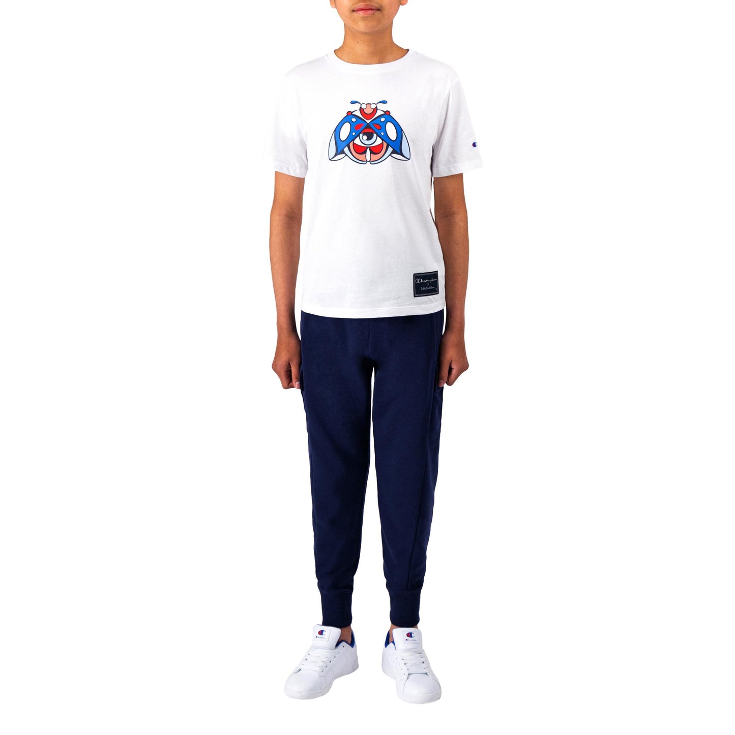 Jogger Ojo para Niño x Sofía Castellanos