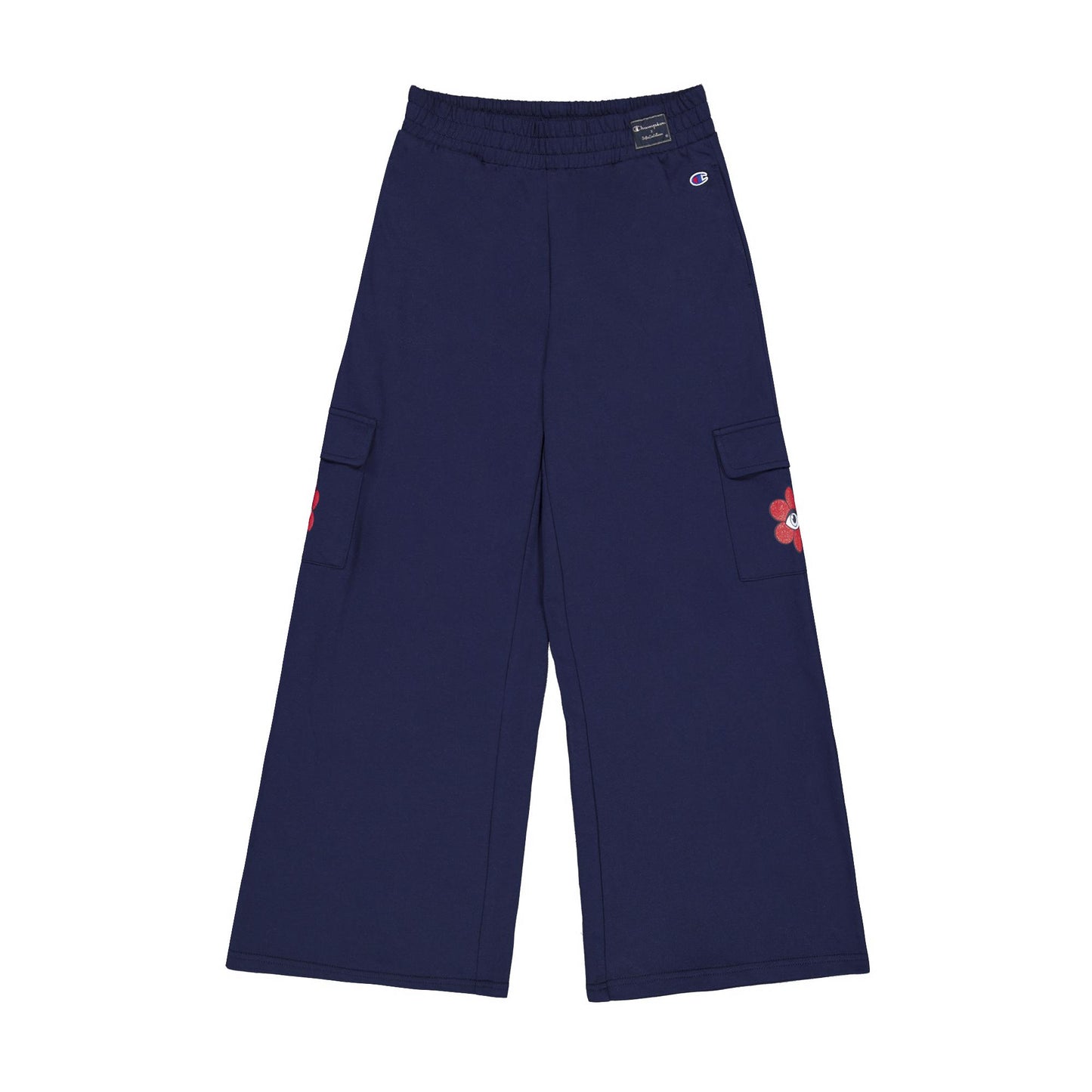 Pantalón Cargo Flor para Niña x Sofía Castellanos