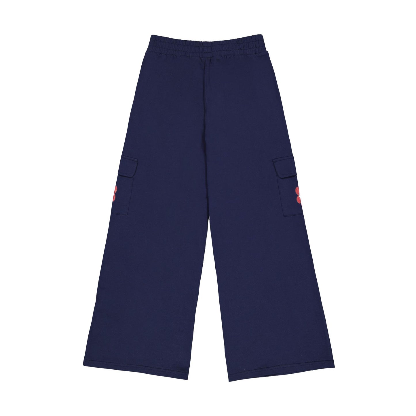 Pantalón Cargo Flor para Niña x Sofía Castellanos