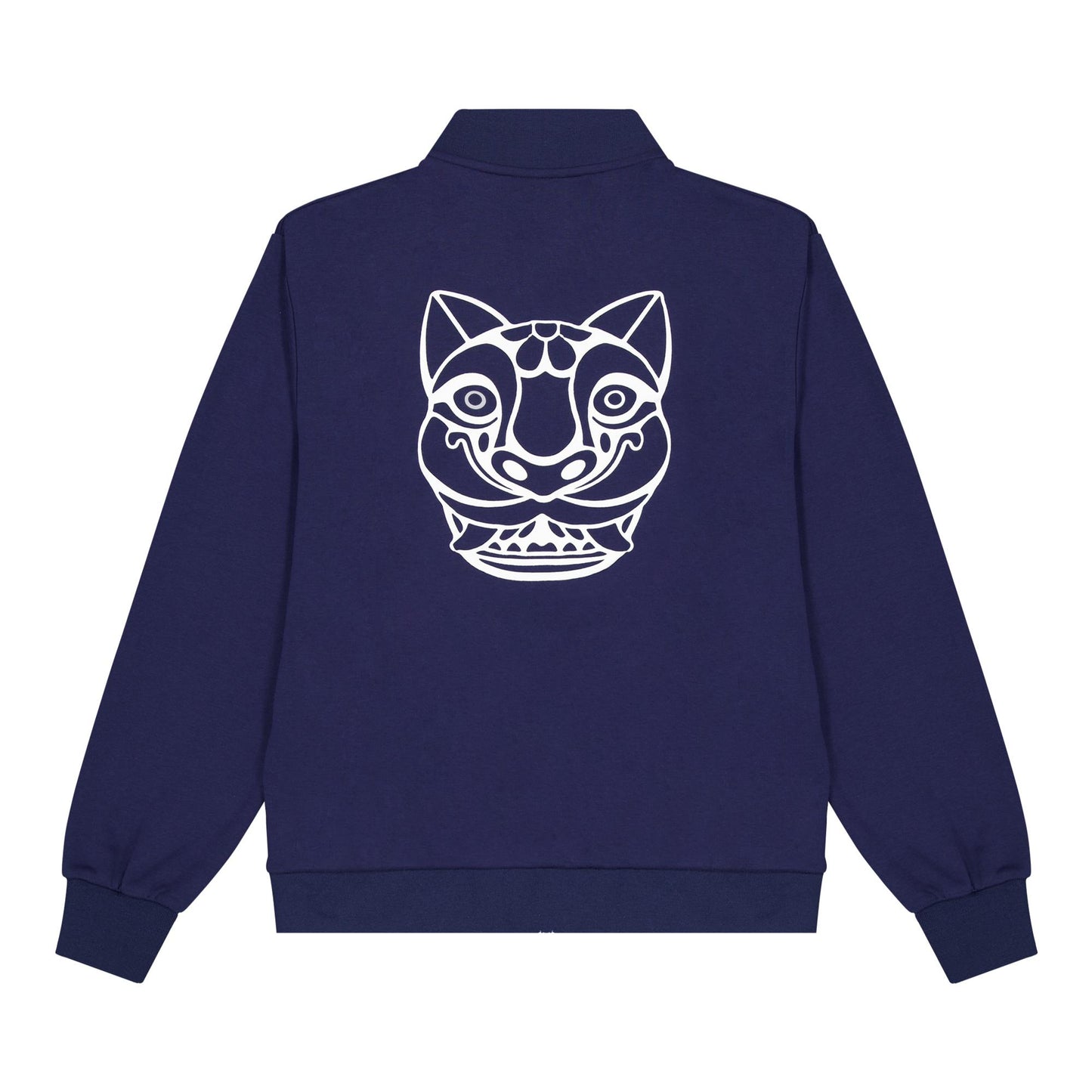 Chamarra Bomber Jaguar para Hombre x Sofía Castellanos