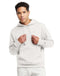 Sudadera Hoodie Powerblend con Logo C para Hombre