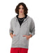 Sudadera Hoodie Powerblend (Full Zip) para Hombre